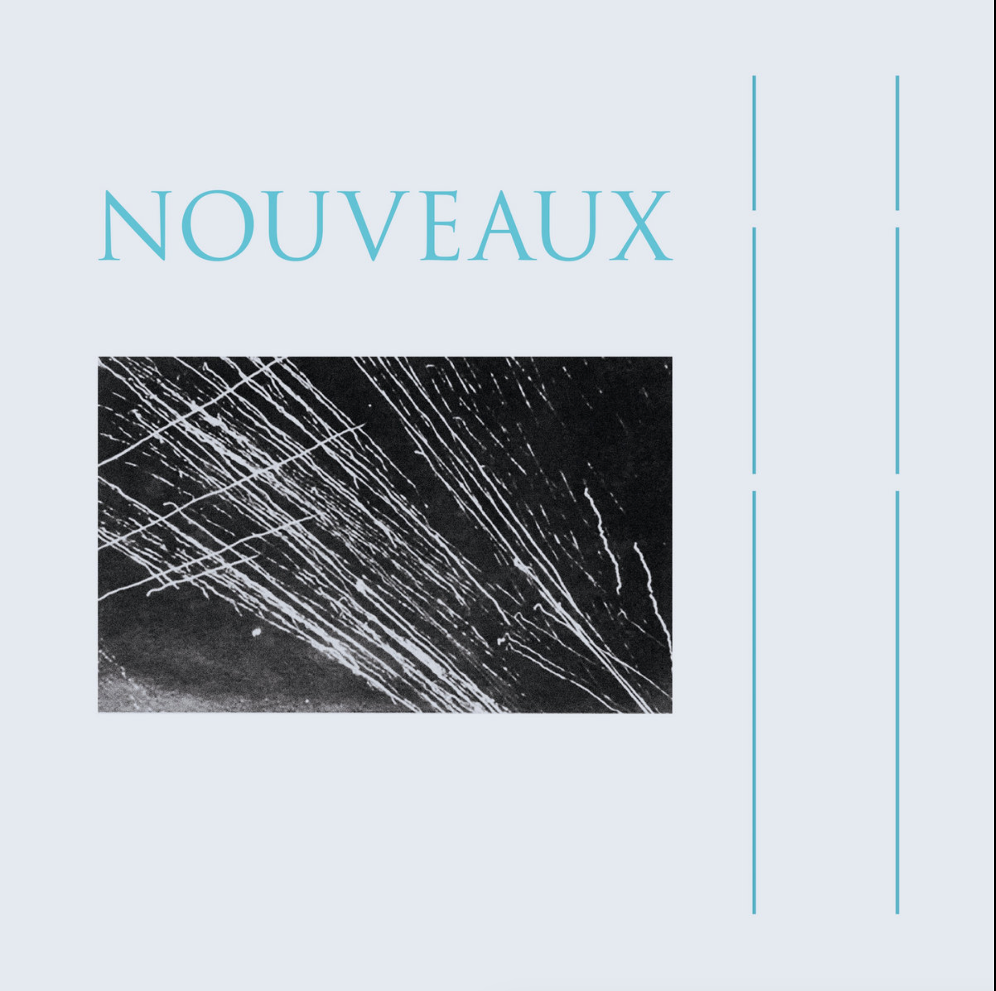 NOUVEAUX - NOUVEAUX Vinyl LP