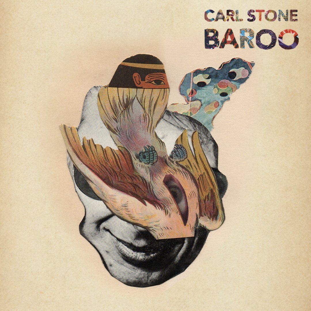 CARL STONE - BAROO Vinyl LP