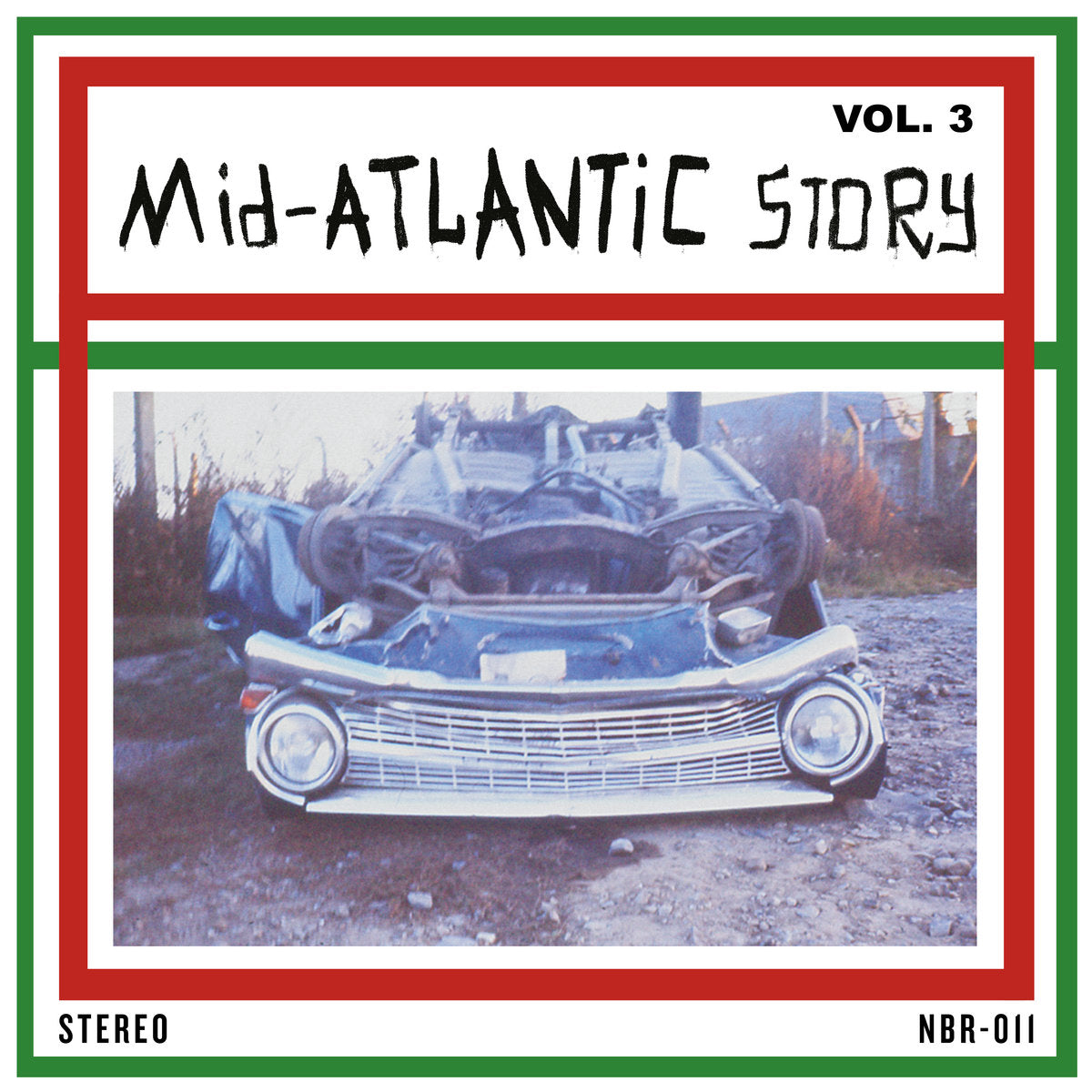 V/A - MID-ATLANTIC STORY VOL. 3 Vinyl LP