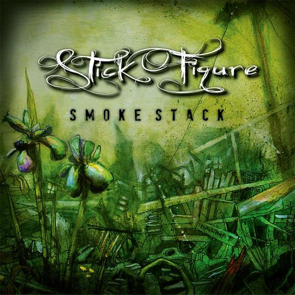 STICK FIGURE - SMOKE STACK Vinyl LP
