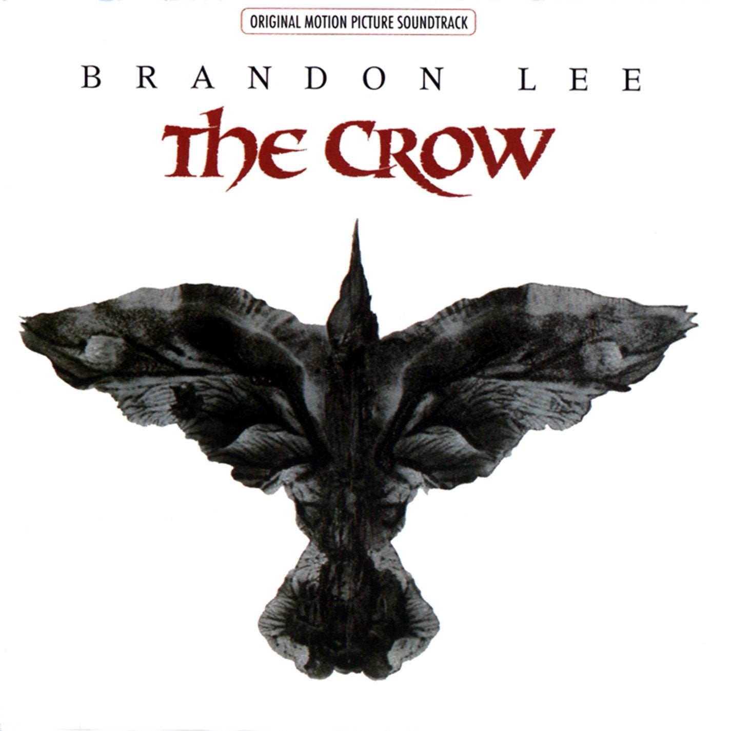 V/A - THE CROW Original Motion Picture Soundtrack Vinyl 2xLP