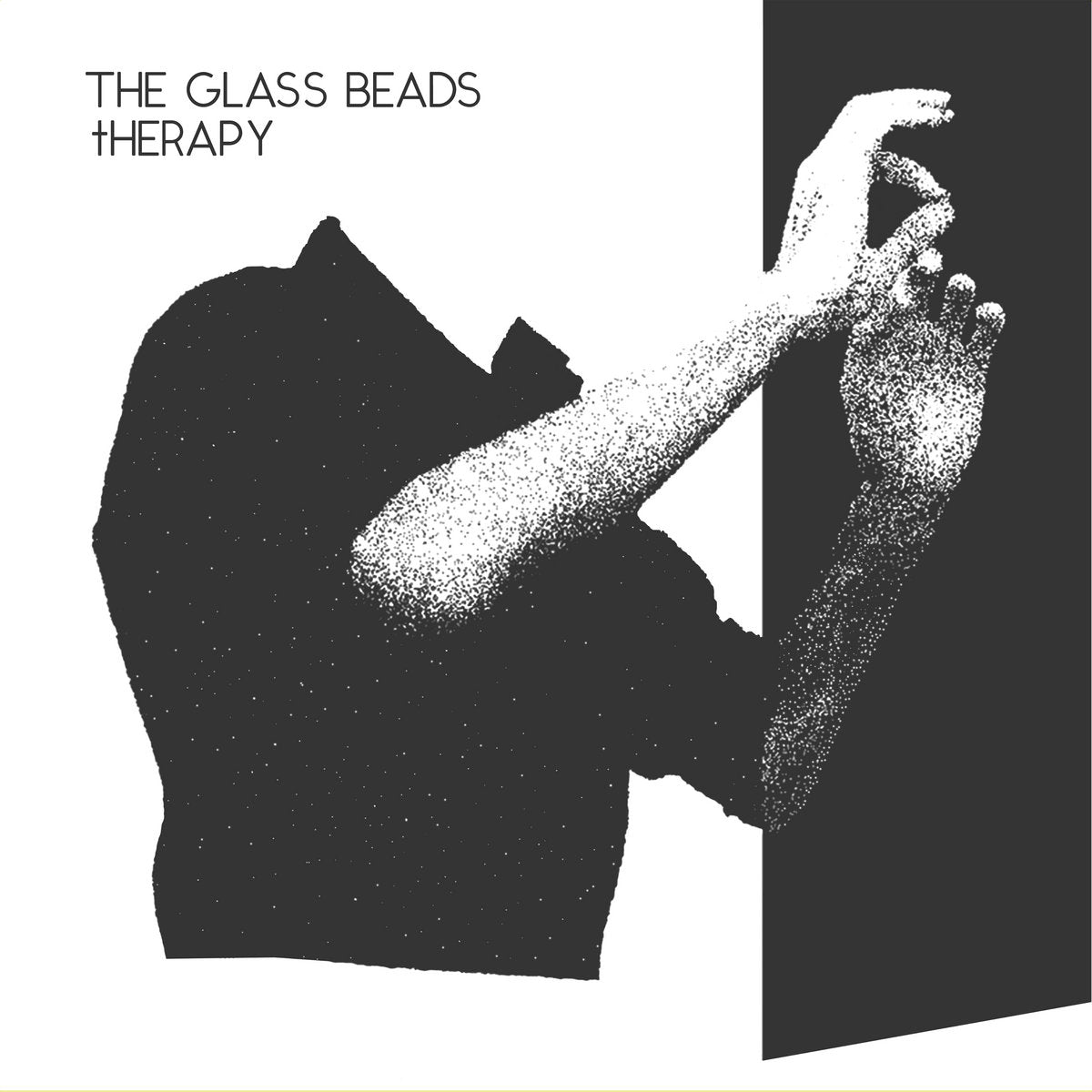 THE GLASS BEADS - THERAPY Vinyl LP