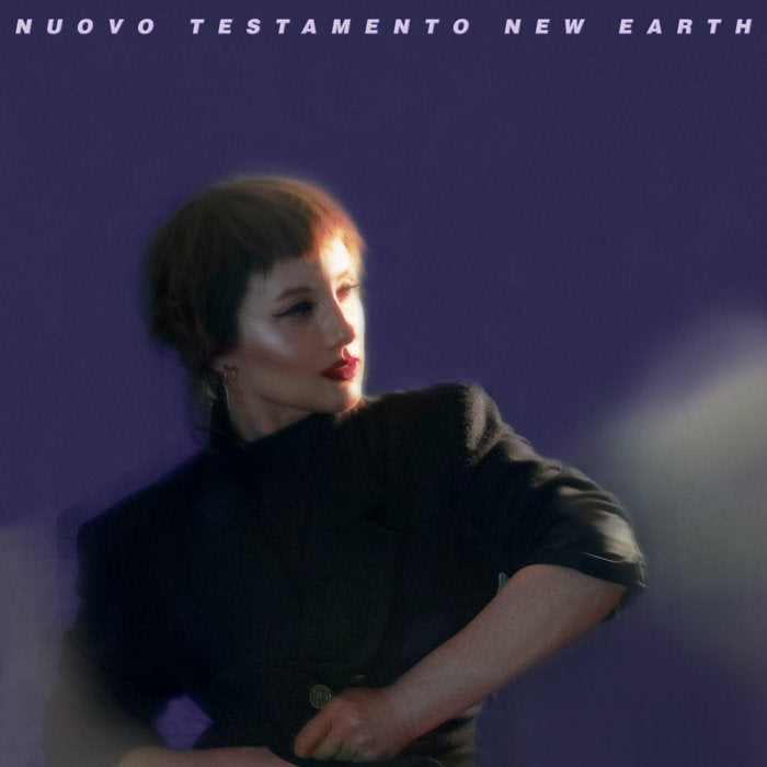 NUOVO TESTAMENTO - NEW EARTH Vinyl LP