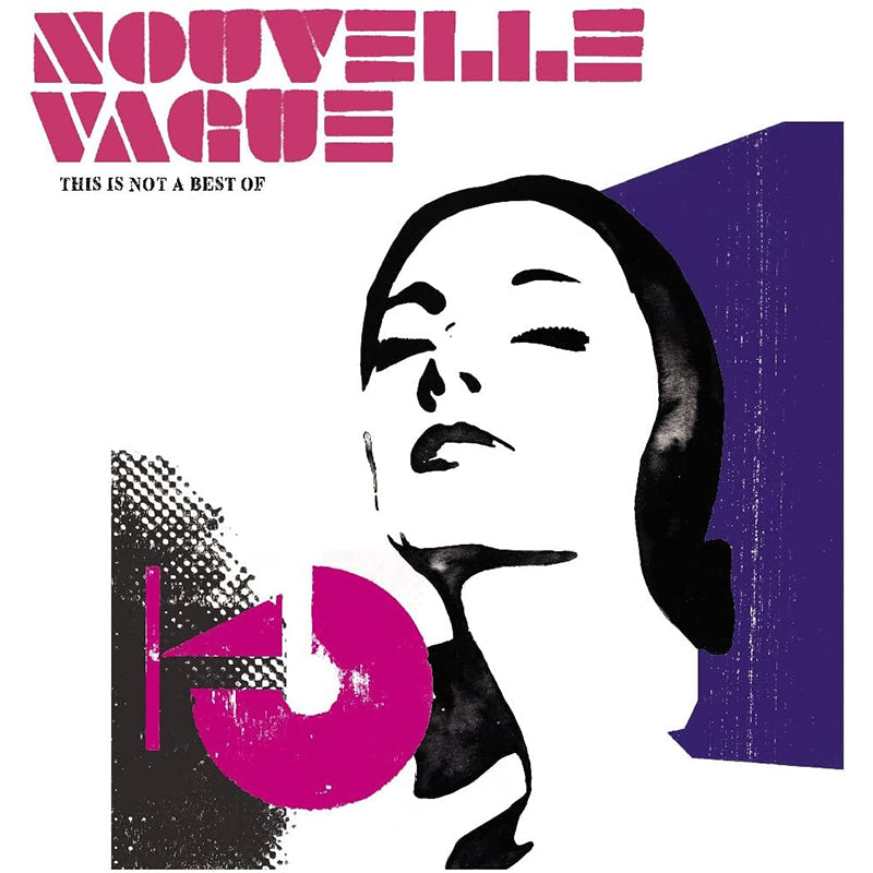 NOUVELLE VAGUE - THIS IS NOT A BEST OF Vinyl LP