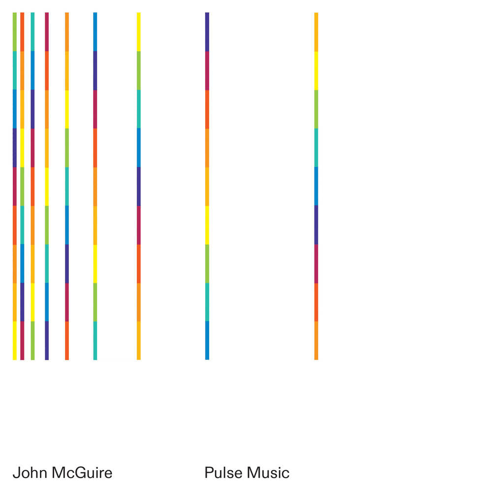 JOHN MCGUIRE - PULSE MUSIC Vinyl LP