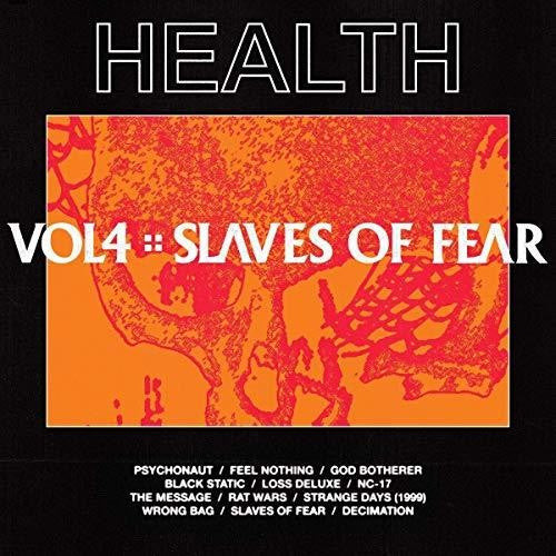 HEALTH - VOL.4 :: SLAVES OF FEAR Vinyl LP