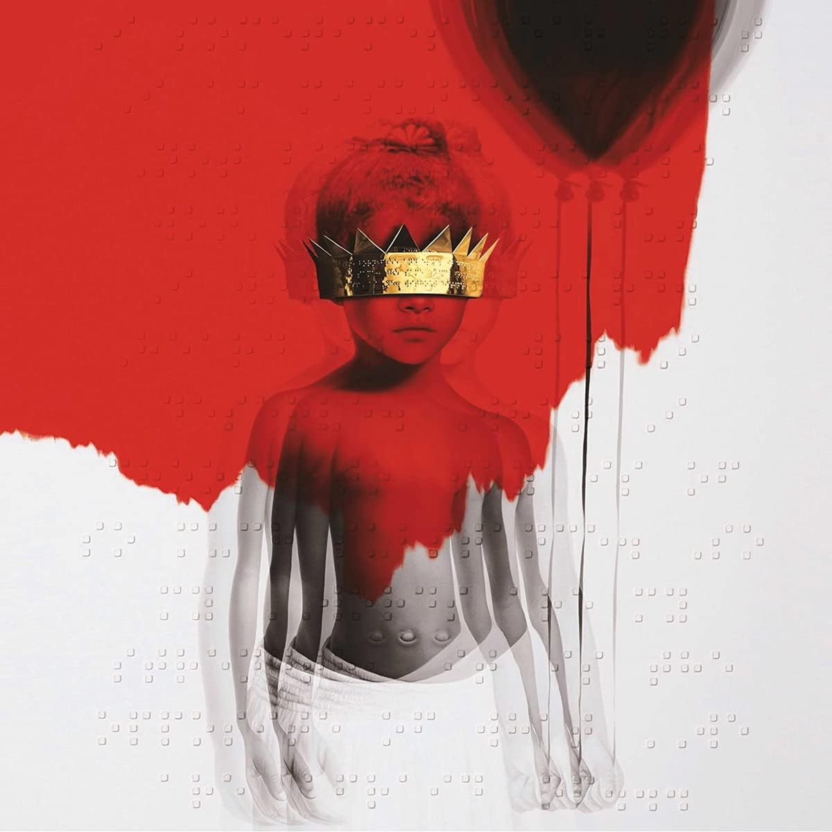 RIHANNA - ANTI