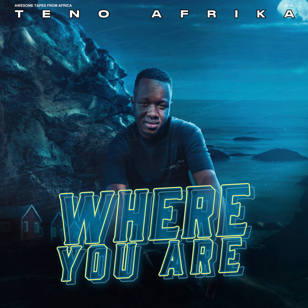 TENO AFRIKA - WHERE YOU ARE Vinyl LP