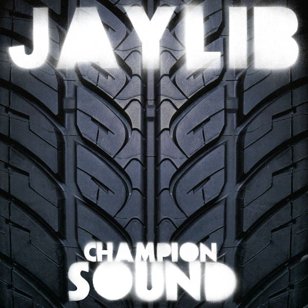 JAYLIB - CHAMPION SOUND Vinyl LP