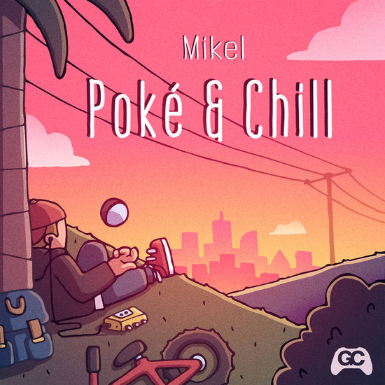 MIKEL - POKE & CHILL Vinyl LP