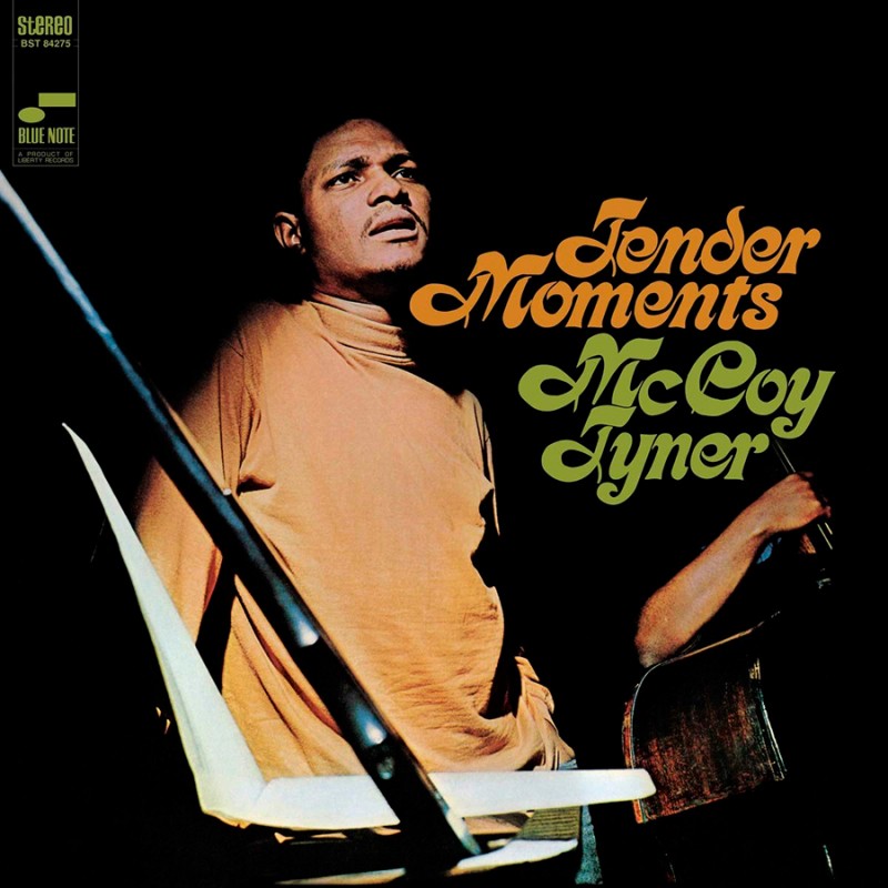 MCCOY TYNER - TENDER MOMENTS Vinyl LP