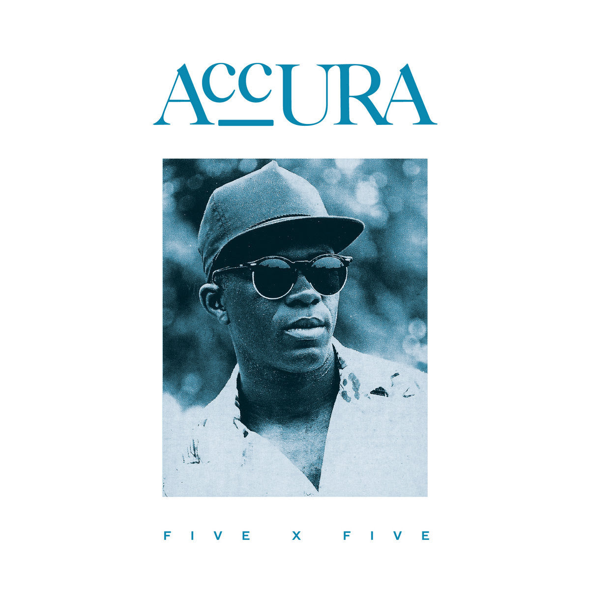 ACCURA - FIVE X FIVE Vinyl LP