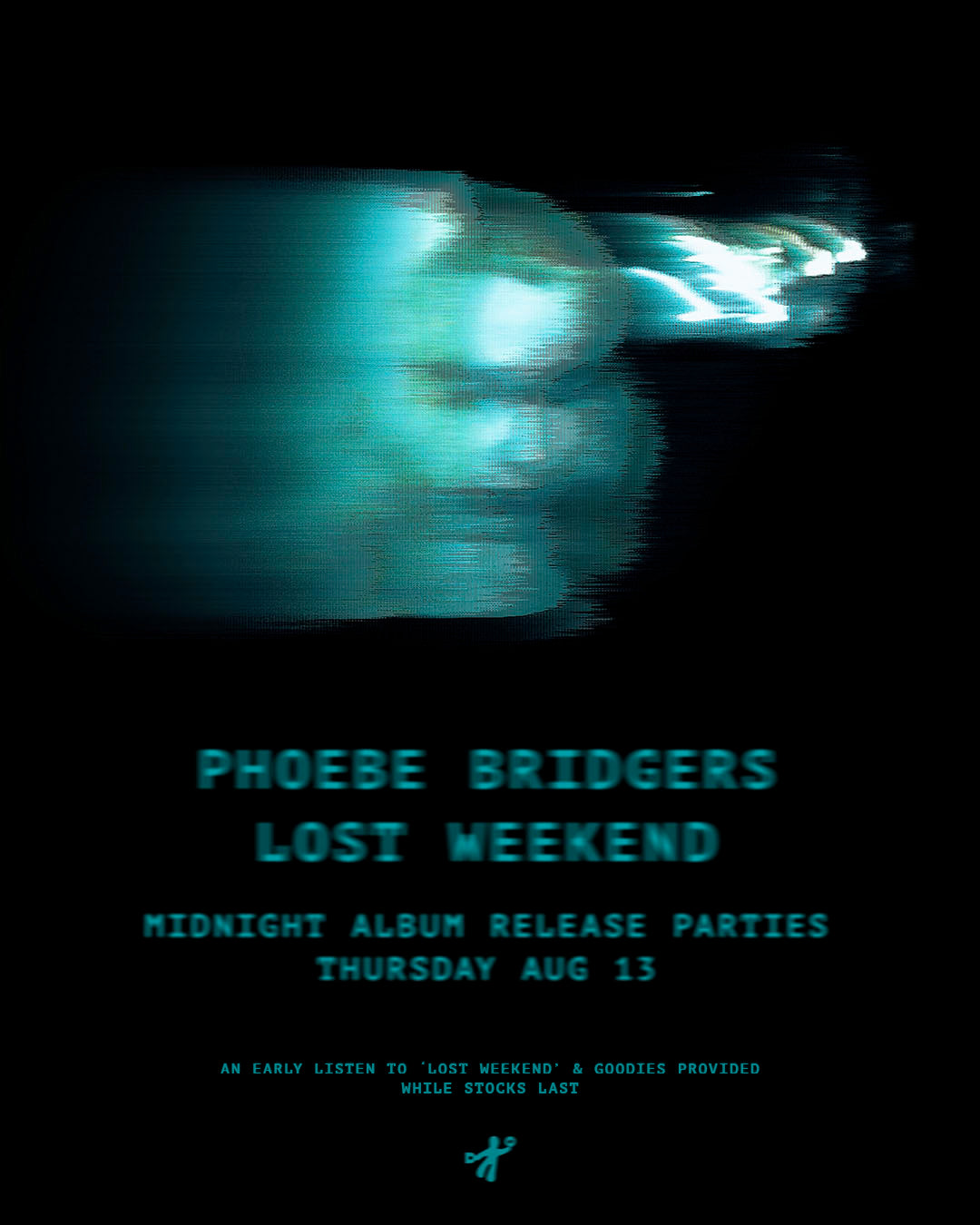 PHOEBE BRIDGERS Lost Weekend Midnight Listening Party