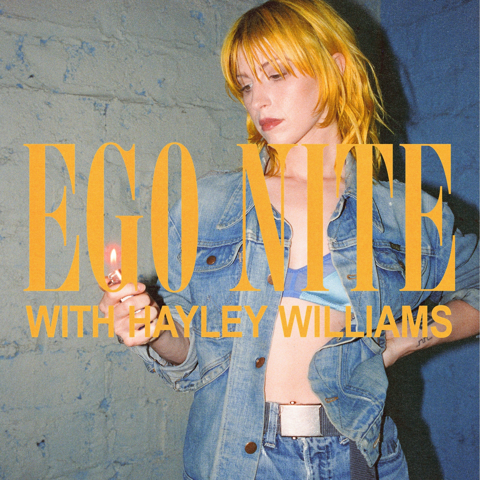 HAYLEY WILLIAMS Listening Events!