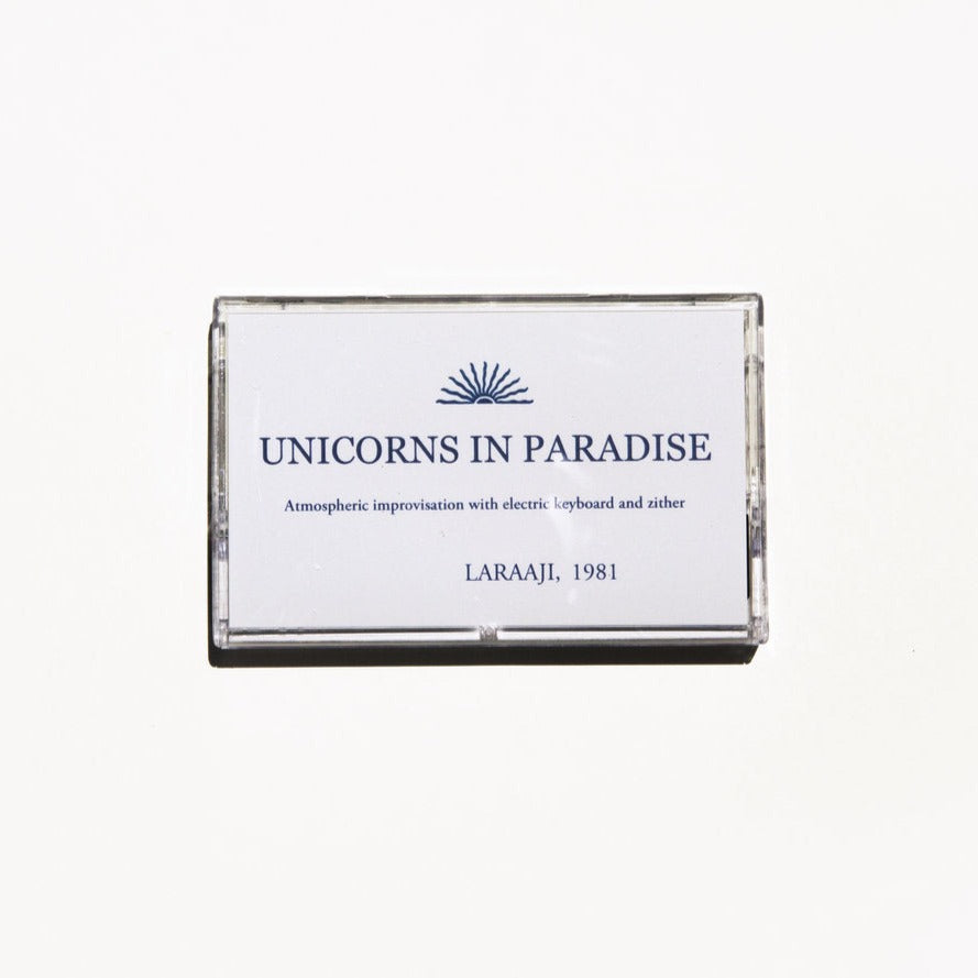 LARAAJI - UNICORNS IN PARADISE