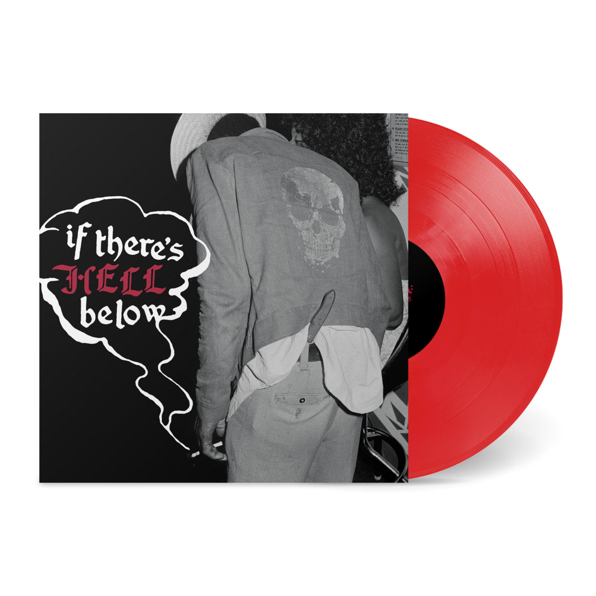 VARIOUS - IF THERE'S HELL BELOW Vinyl LP