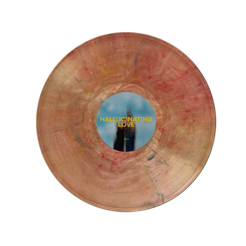 MARIBOU STATE - HALLUCINATING LOVE Vinyl LP