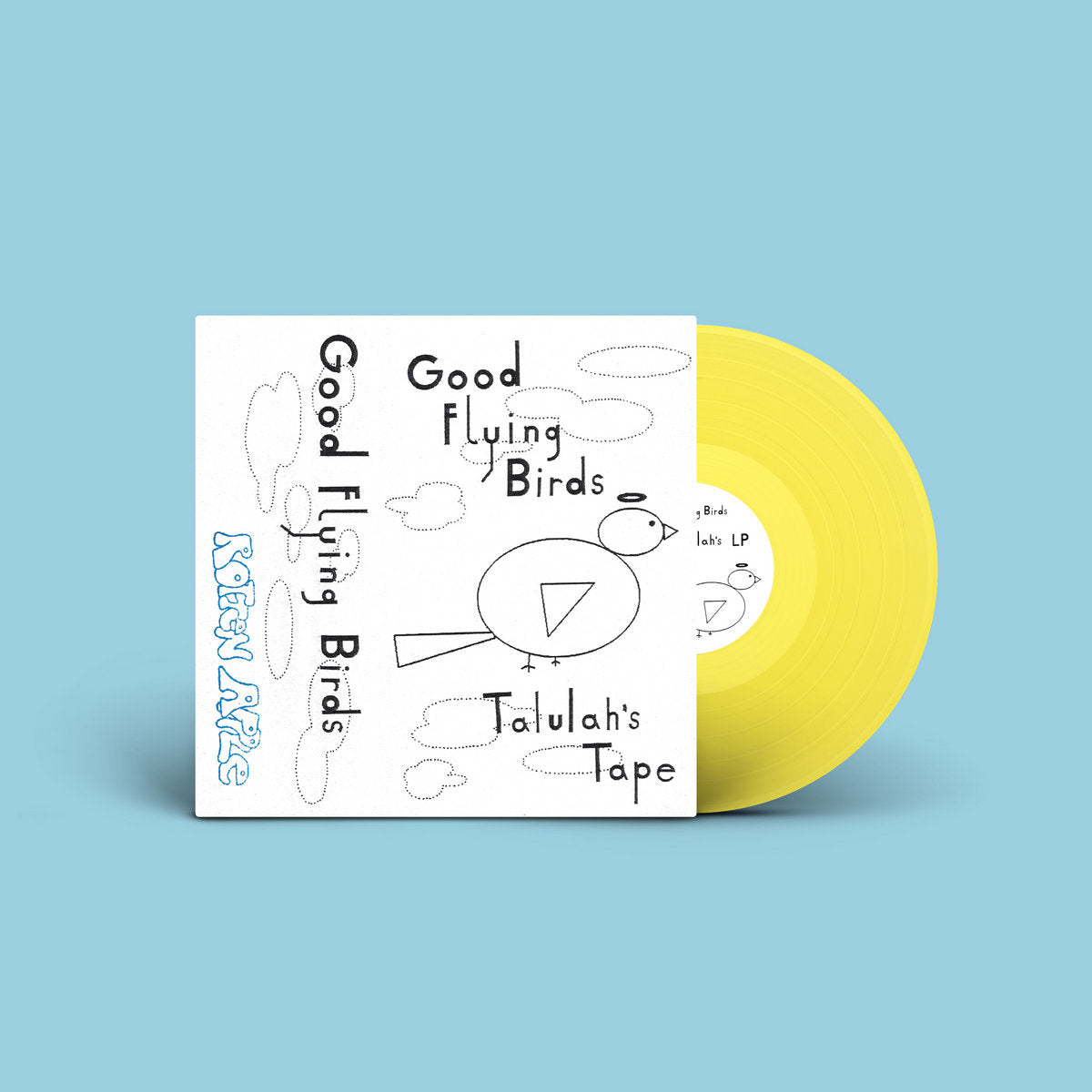 GOOD FLYING BIRDS - TALULAH'S TAPE
