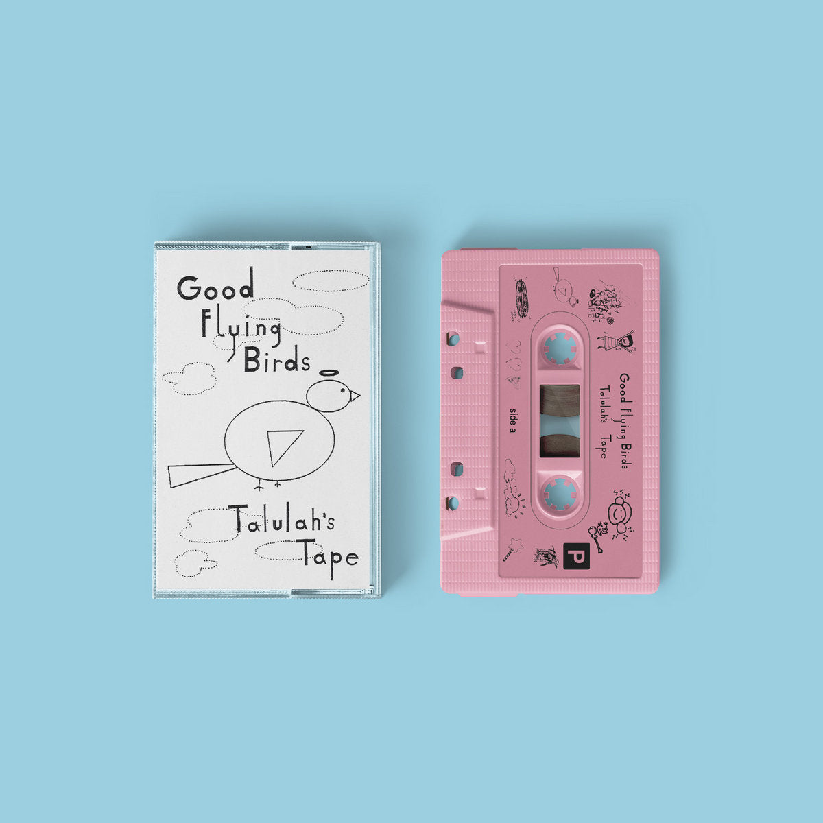 GOOD FLYING BIRDS - TALULAH'S TAPE