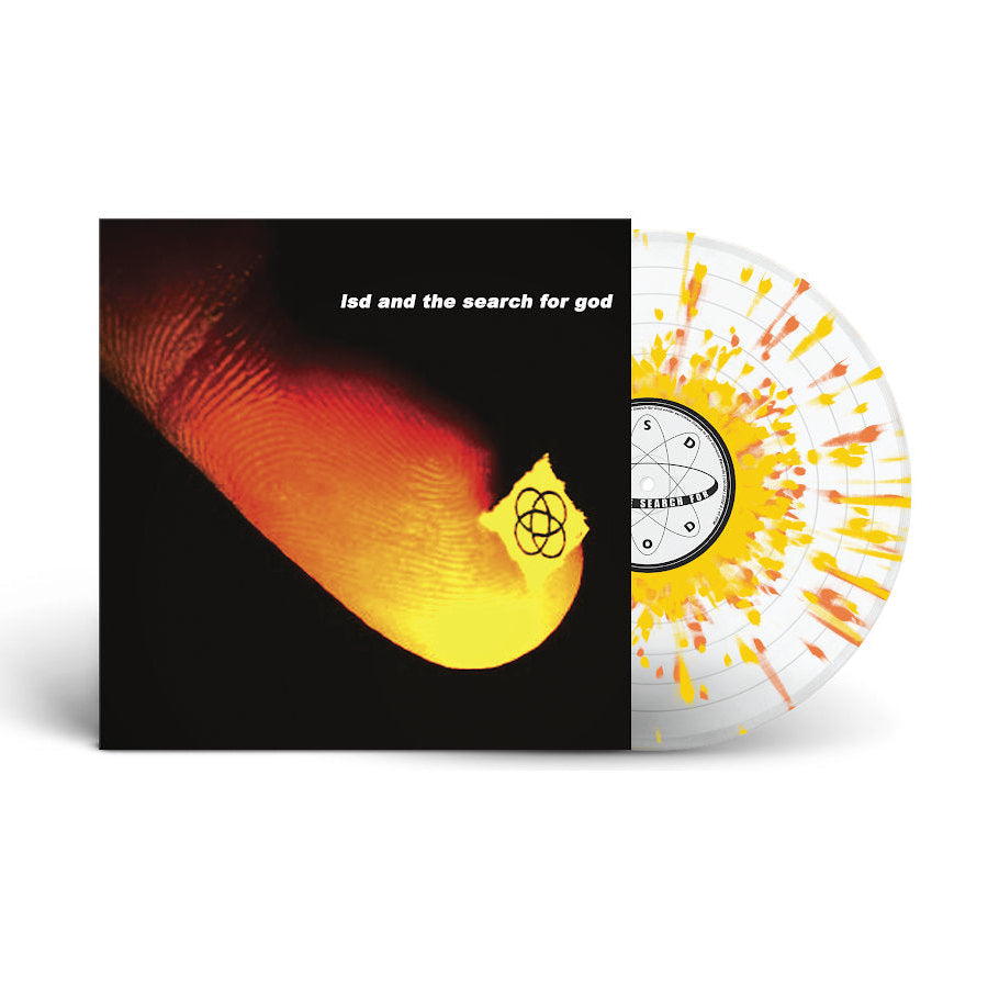 LSD AND THE SEARCH FOR GOD - LSD AND THE SEARCH FOR GOD