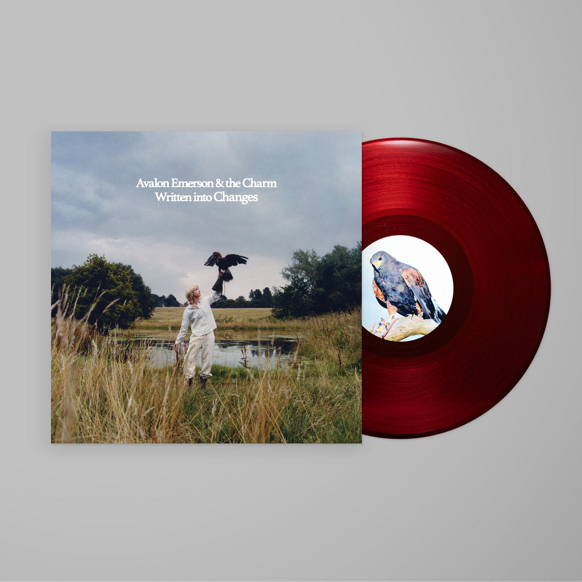 AVALON EMERSON & THE CHARM - WRITTEN INTO CHANGES