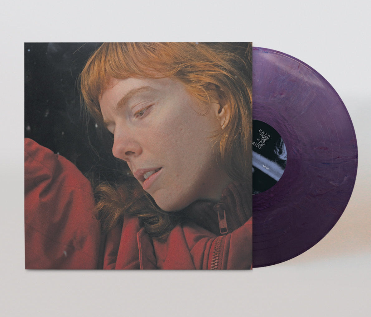 ELANOR MOSS - THE KNIFE, THE NEEDLE