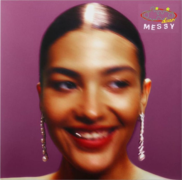OLIVIA DEAN - MESSY