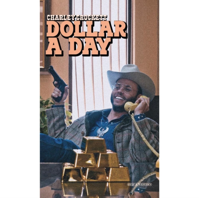 CHARLEY CROCKETT - DOLLAR A DAY