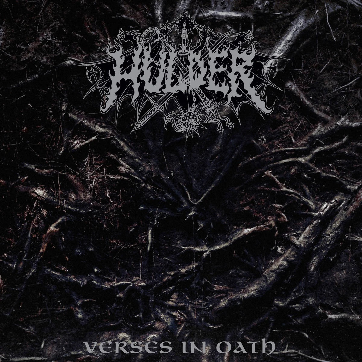 HULDER - VERSES IN OATH