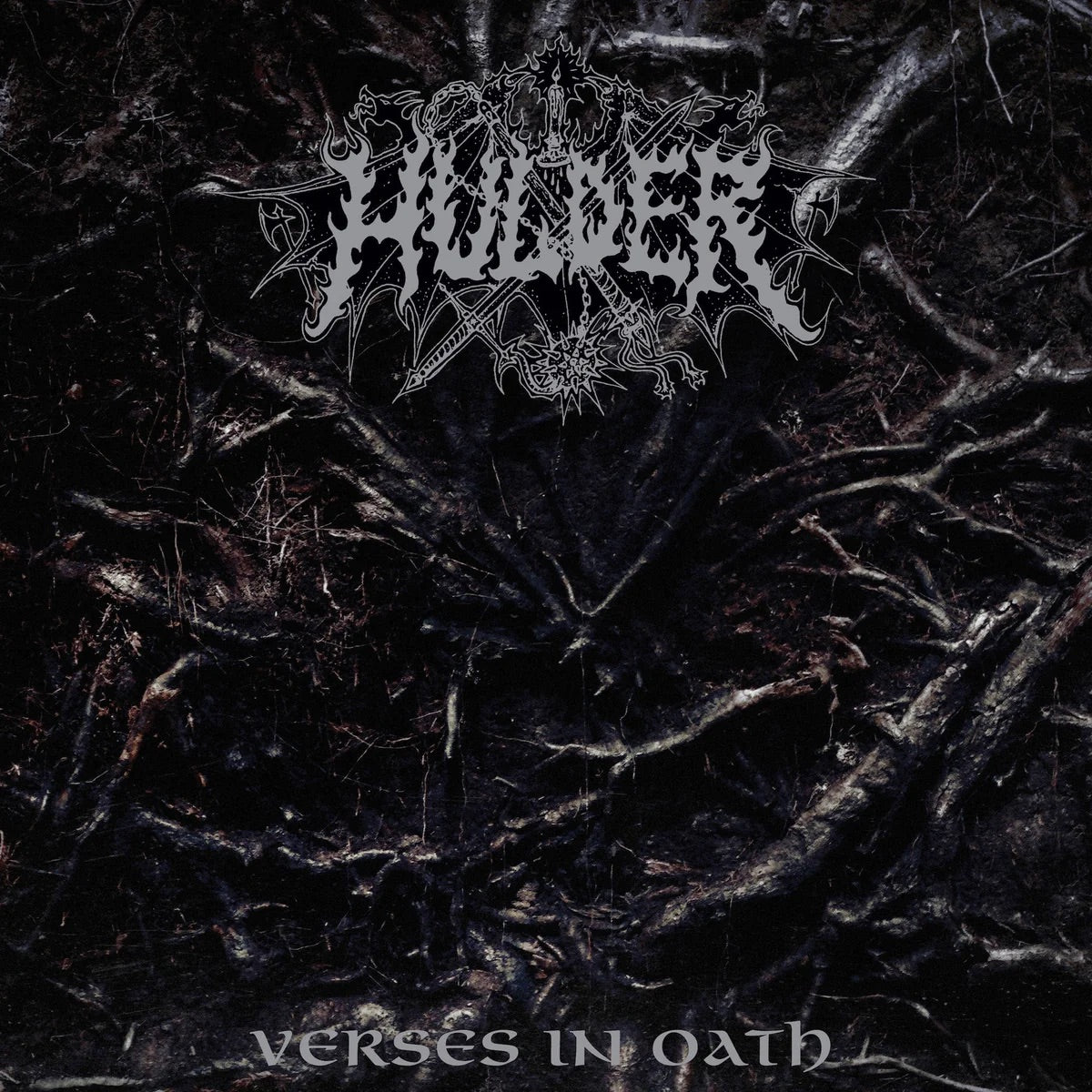 HULDER - VERSES IN OATH Vinyl LP