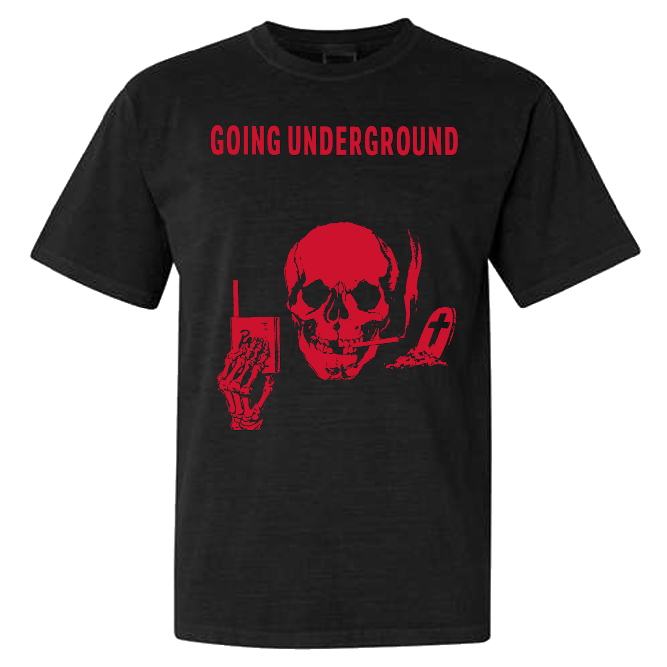 Merch – Going Underground Records