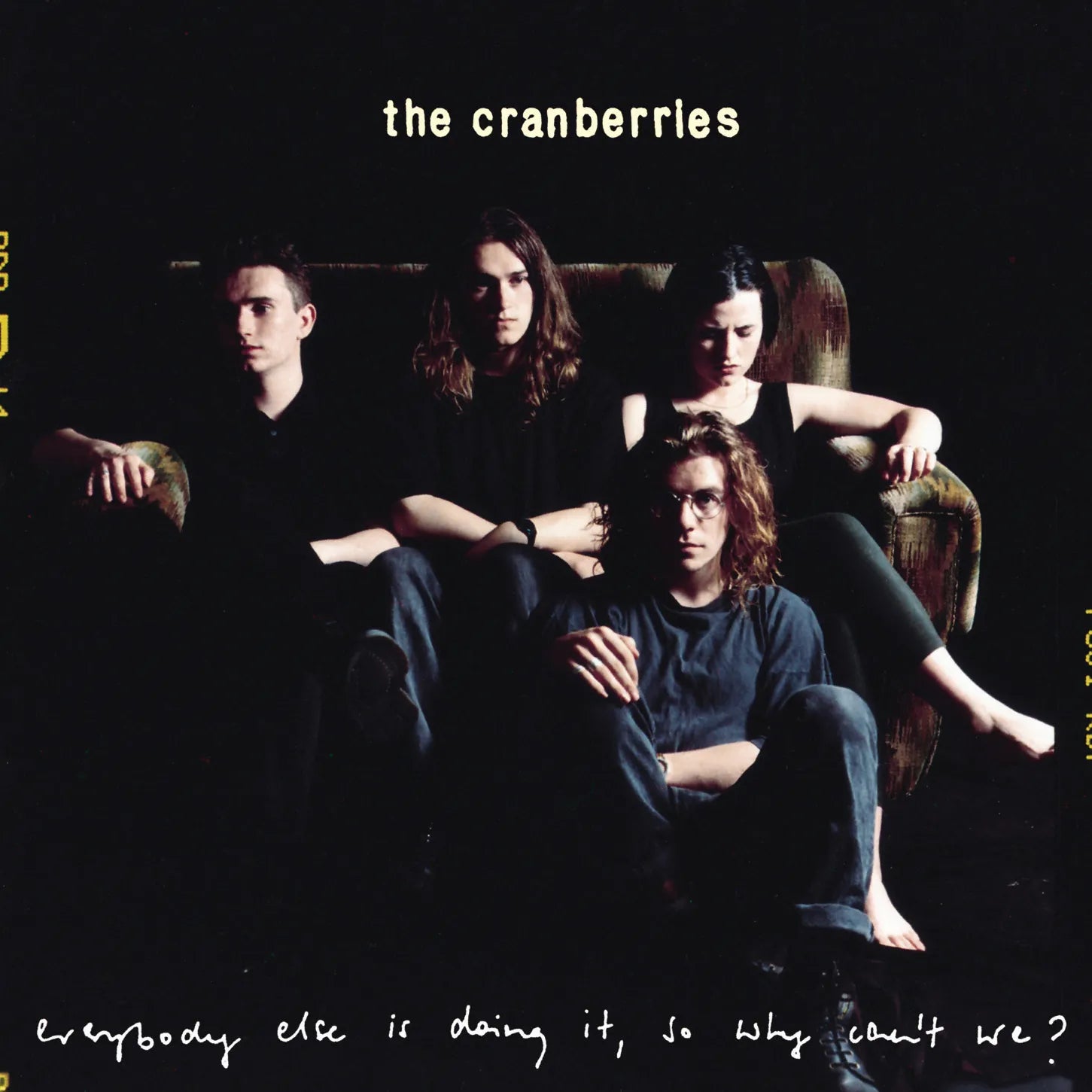 THE CRANBERRIES - EVERYBODY ELSE IS DOING IT, SO WHY CAN'T WE? Vinyl LP