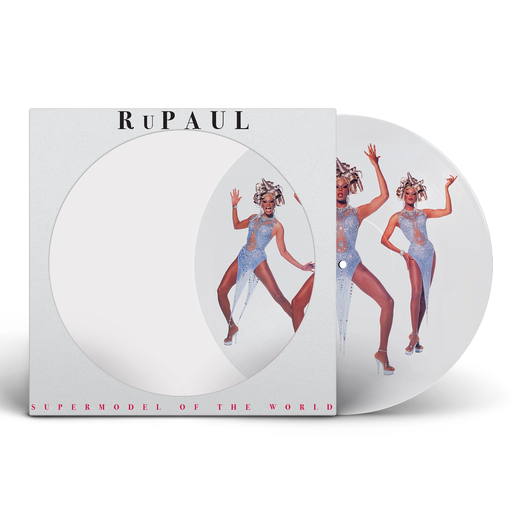 RUPAUL - SUPERMODEL OF THE WORLD
