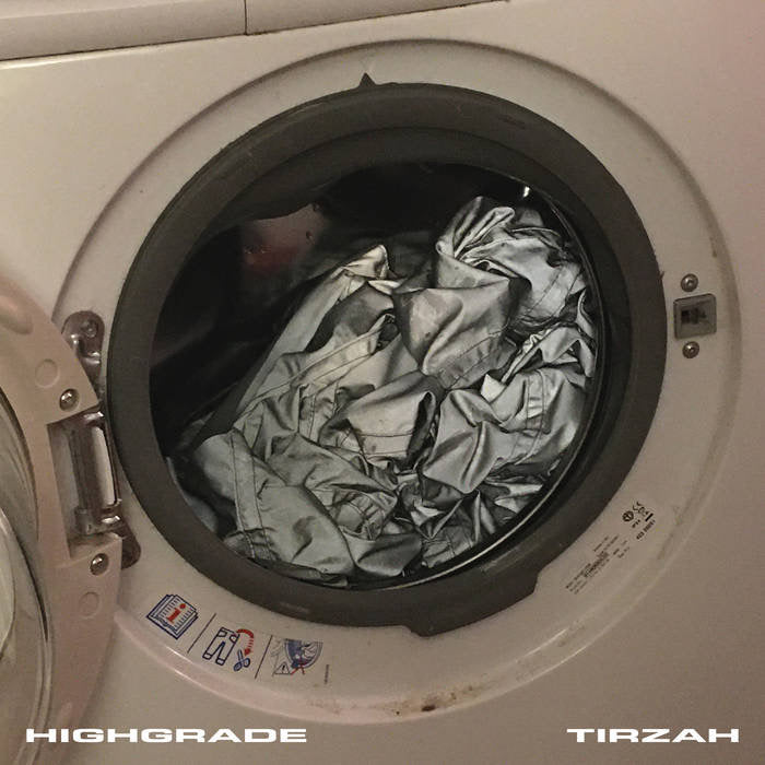 TIRZAH - HIGHGRADE Vinyl 2xLP