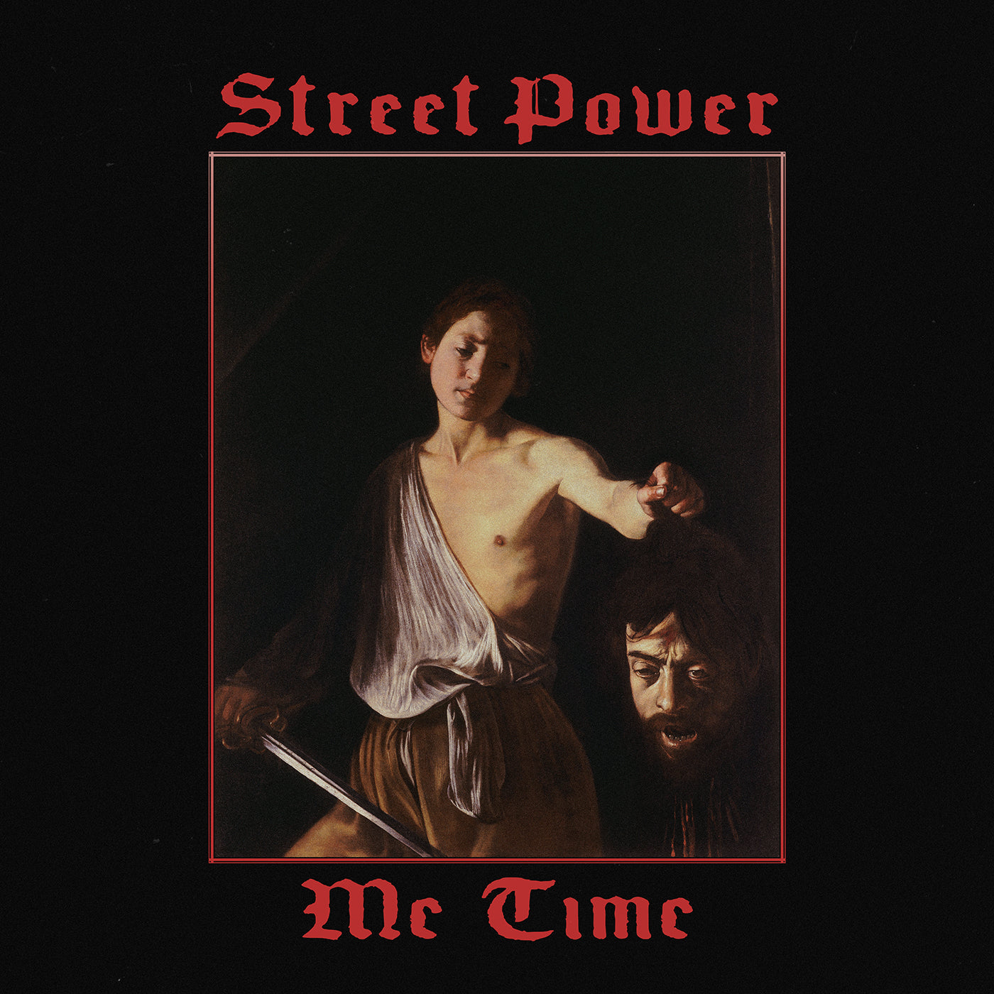 STREET POWER - ME TIME