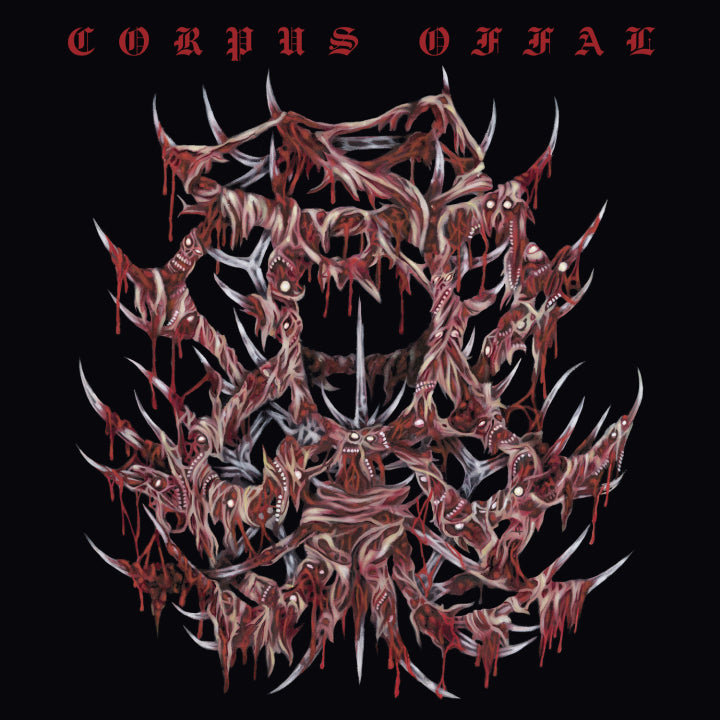 CORPUS OFFAL - CORPUS OFFAL Vinyl LP