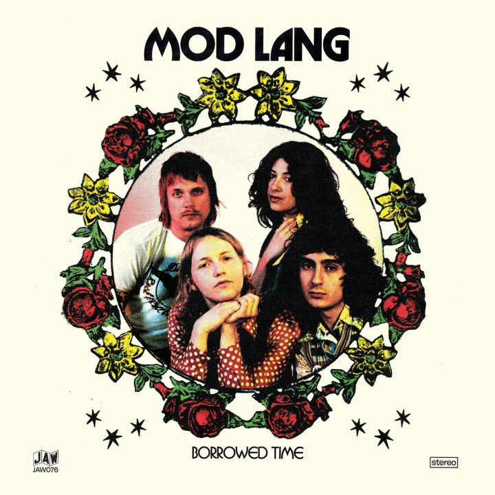 MOD LANG - BORROWED TIME