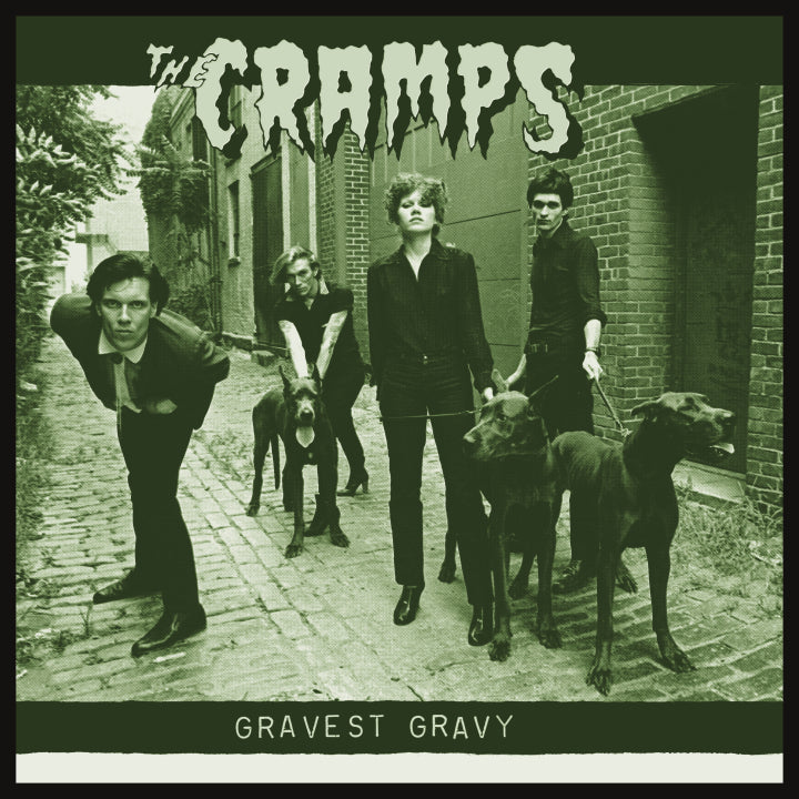 THE CRAMPS - GRAVEST GRAVY