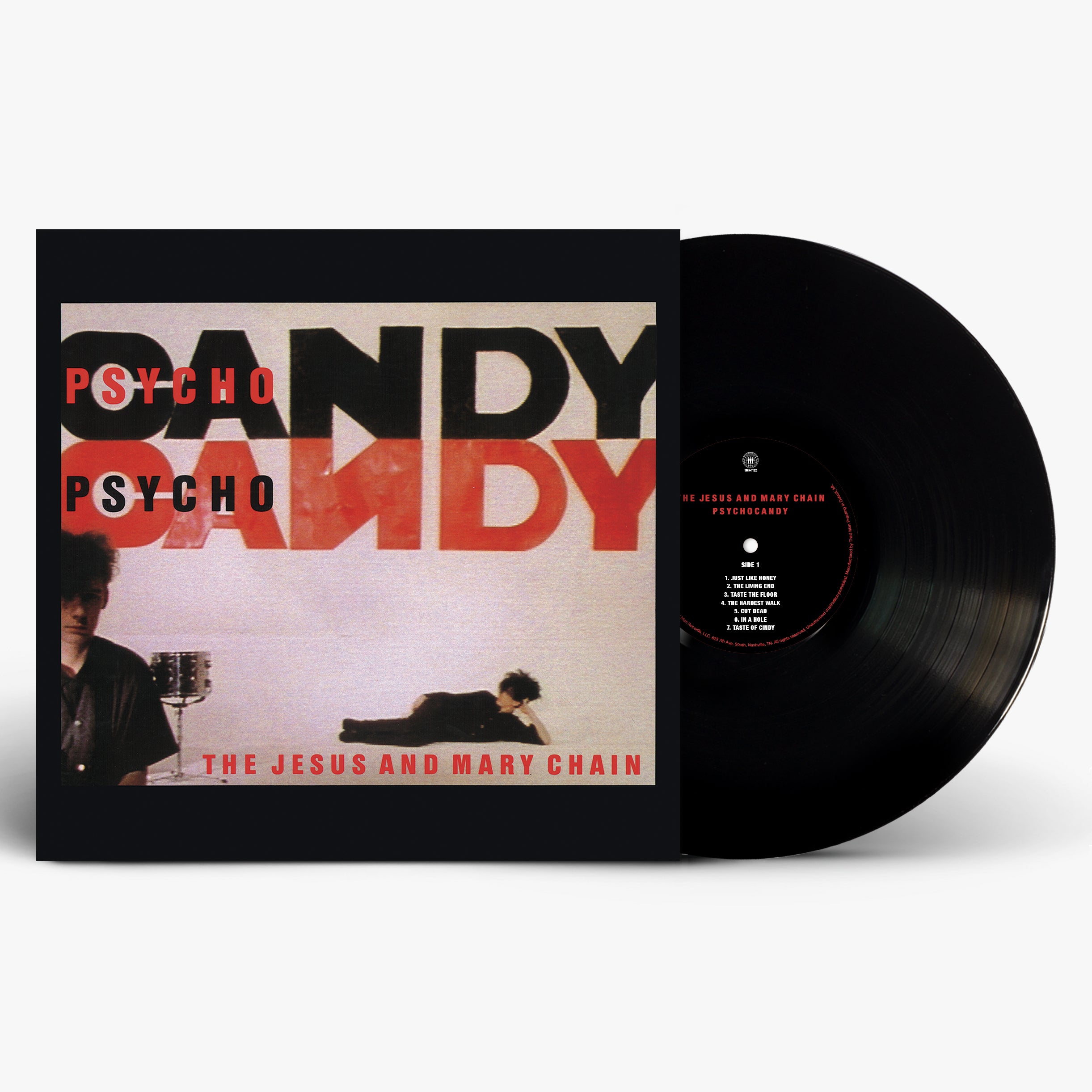 JESUS AND MARY CHAIN - PSYCHO CANDY
