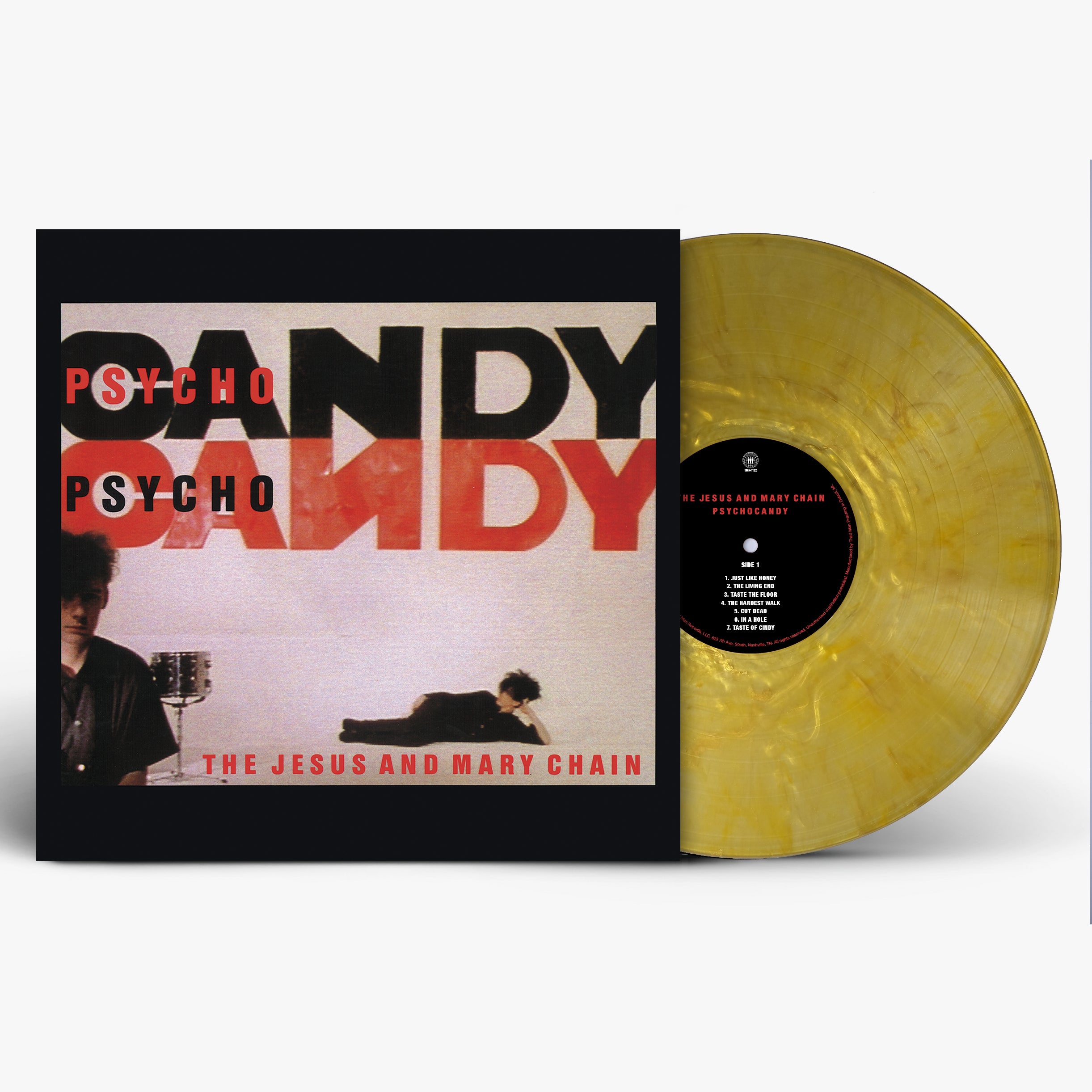 PRE-ORDER: JESUS AND MARY CHAIN - PSYCHO CANDY – Going Underground
