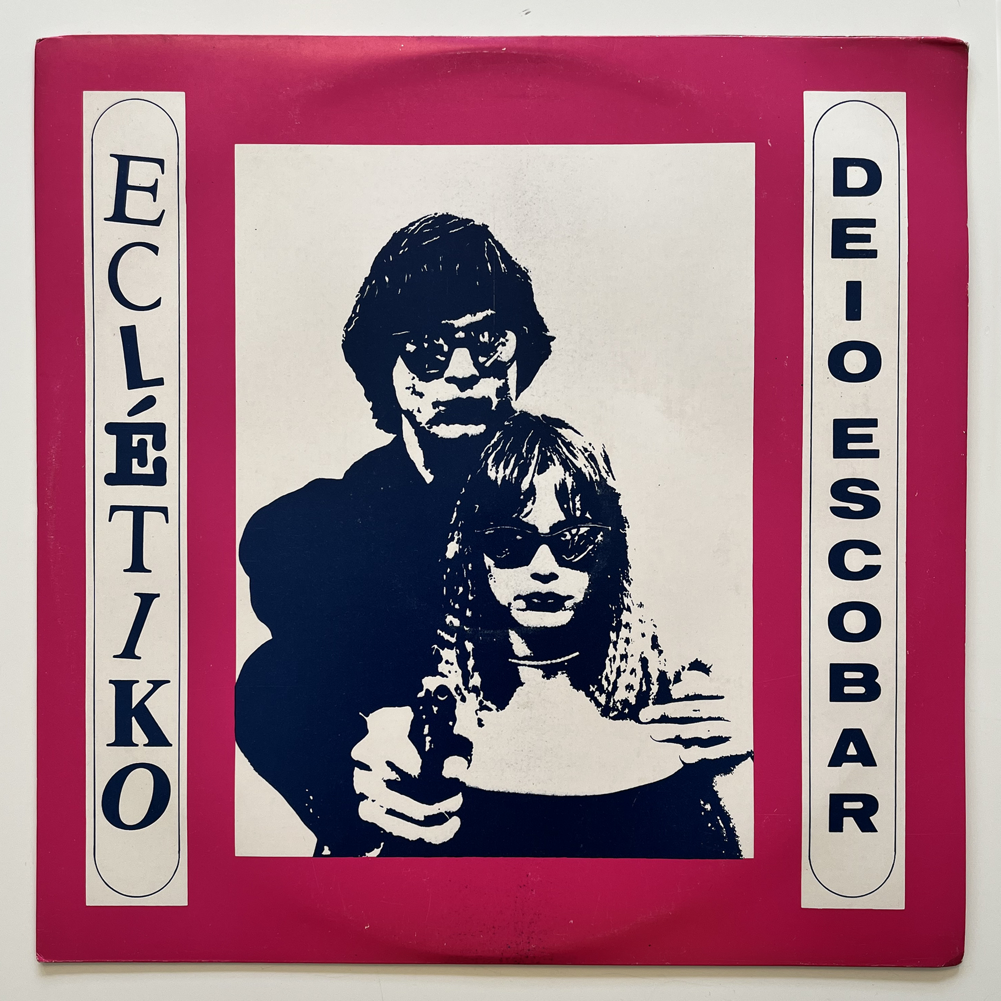 USED VINYL: DEIO ESCOBAR - ECLETIKO LP