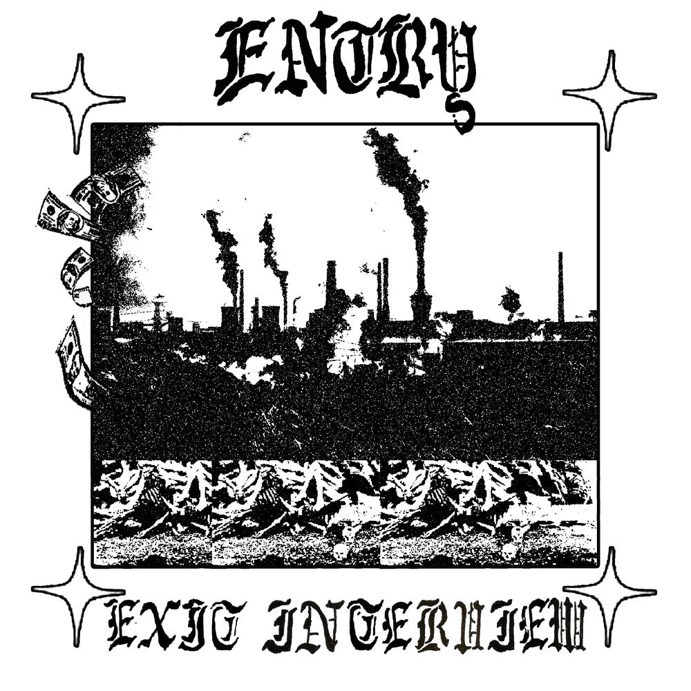 ENTRY - EXIT INTERVIEW Vinyl 7”