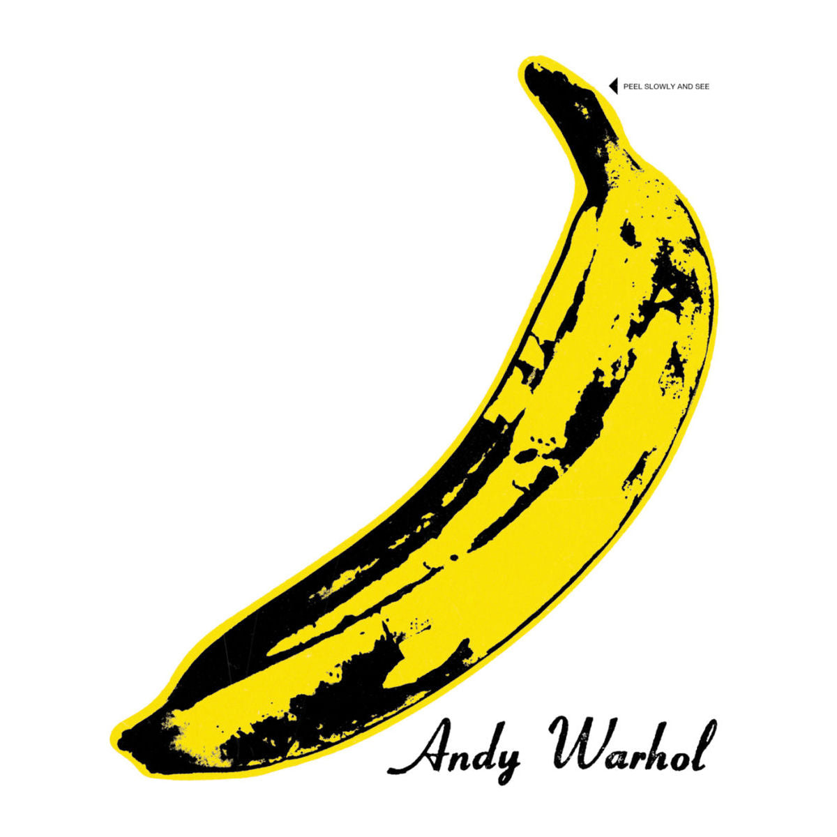 VELVET UNDERGROUND & NICO - THE VELVET UNDERGROUND & NICO