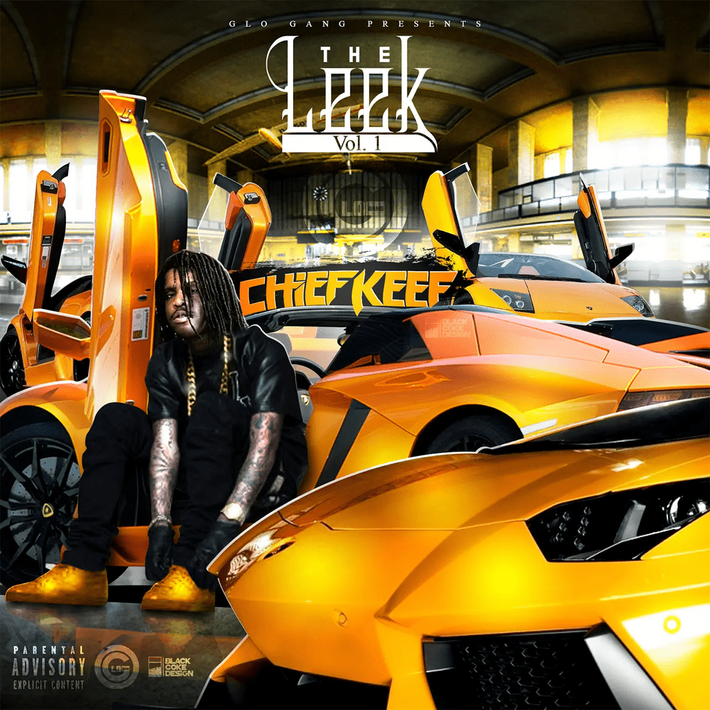 CHIEF KEEF - THE LEEK VOL. 1