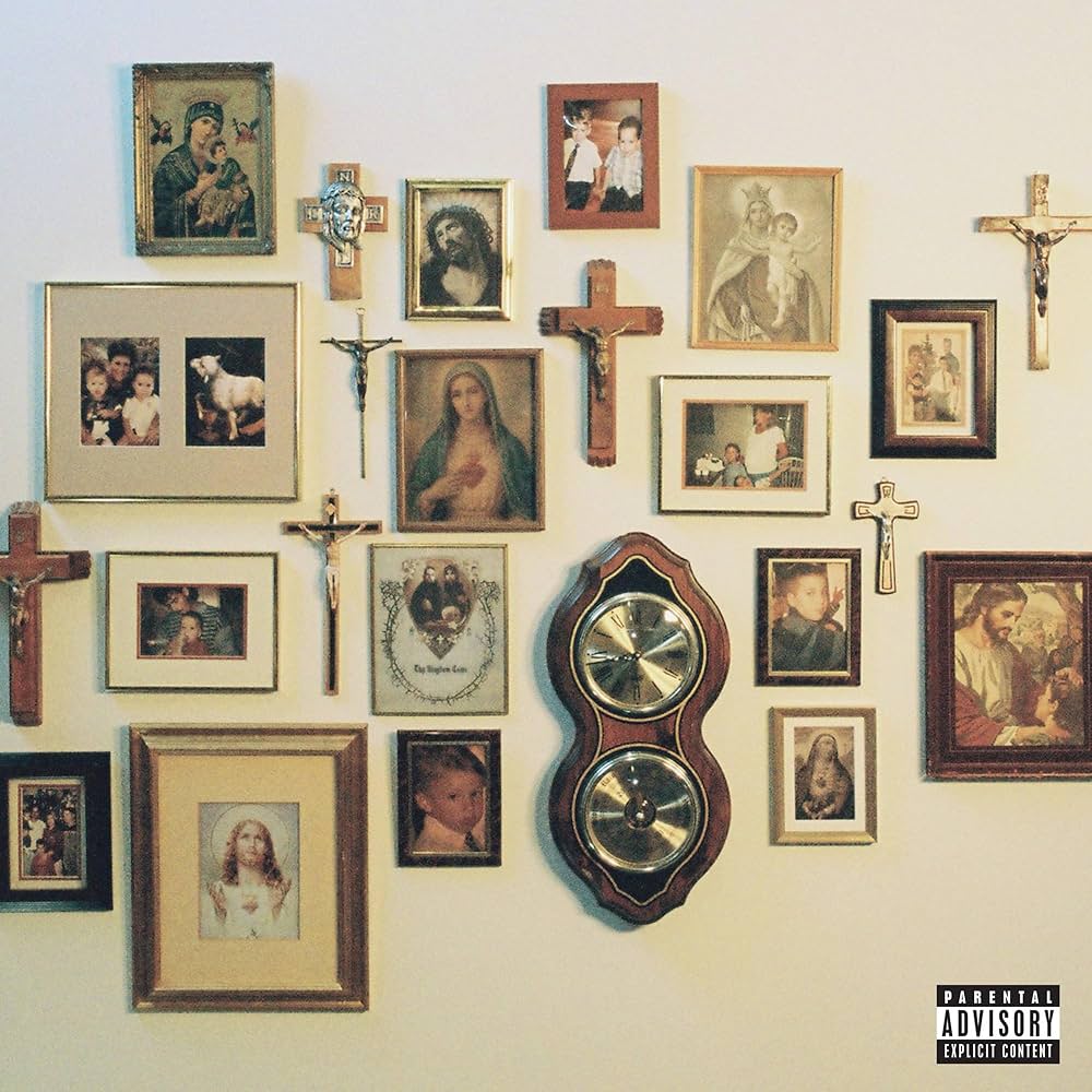 $UICIDEBOY$ - THY KINGDOM COME