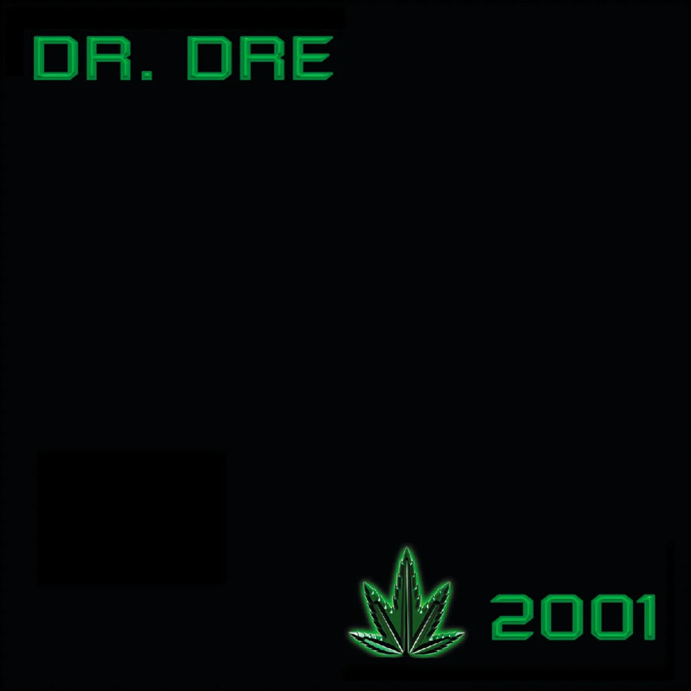 DR. DRE - 2001