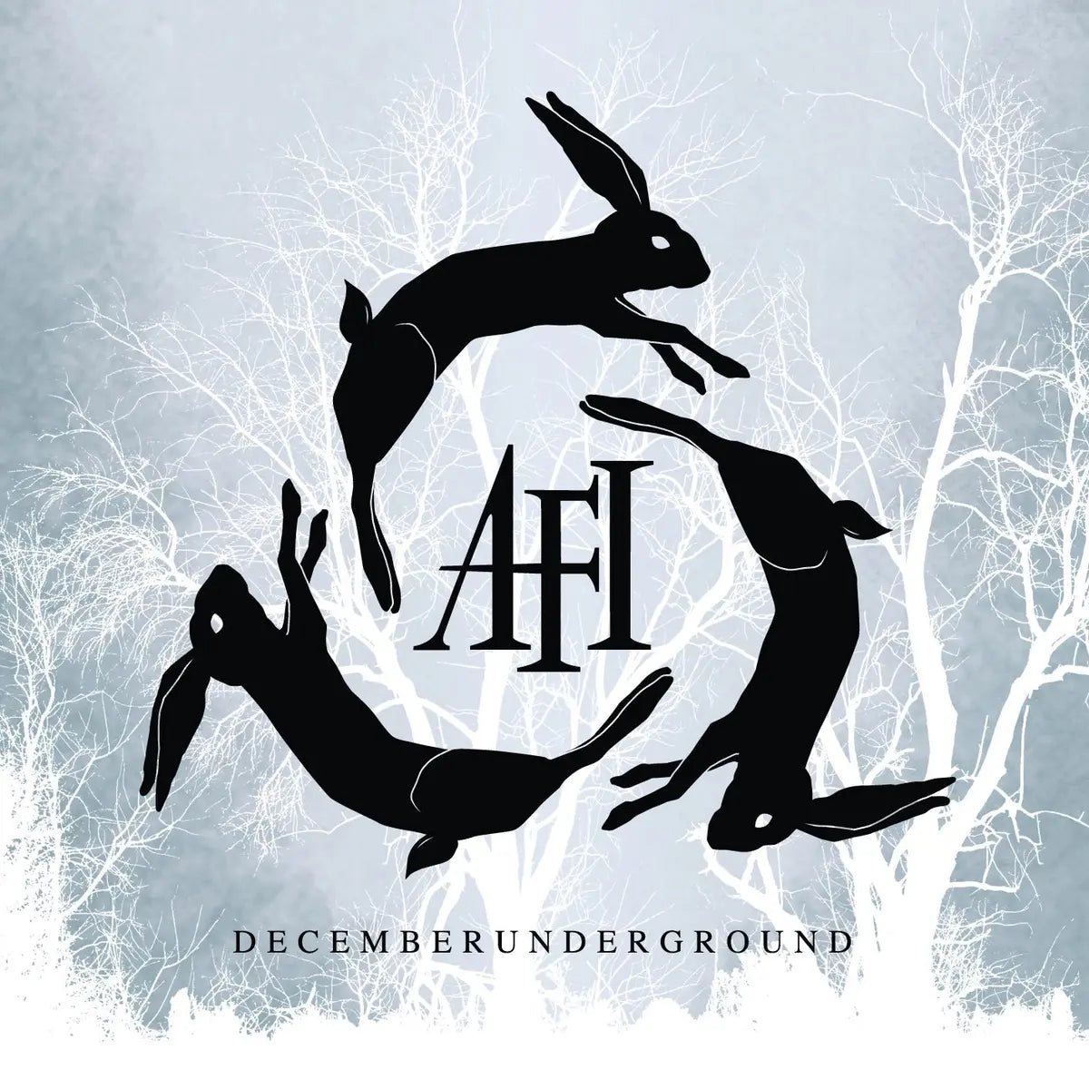 PRE-ORDER- AFI - DECEMBERUNDERGROUND