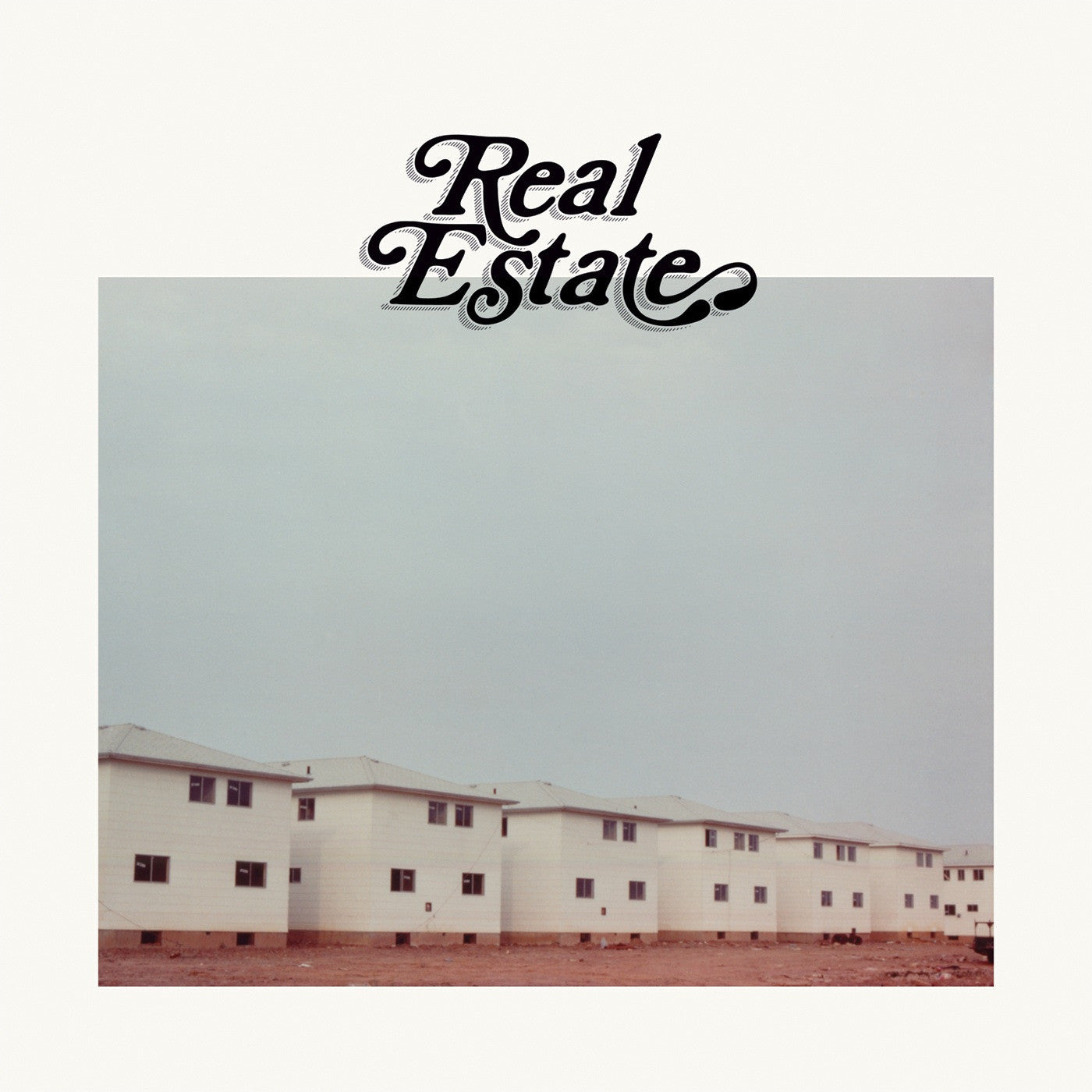 REAL ESTATE - DAYS Vinyl LP