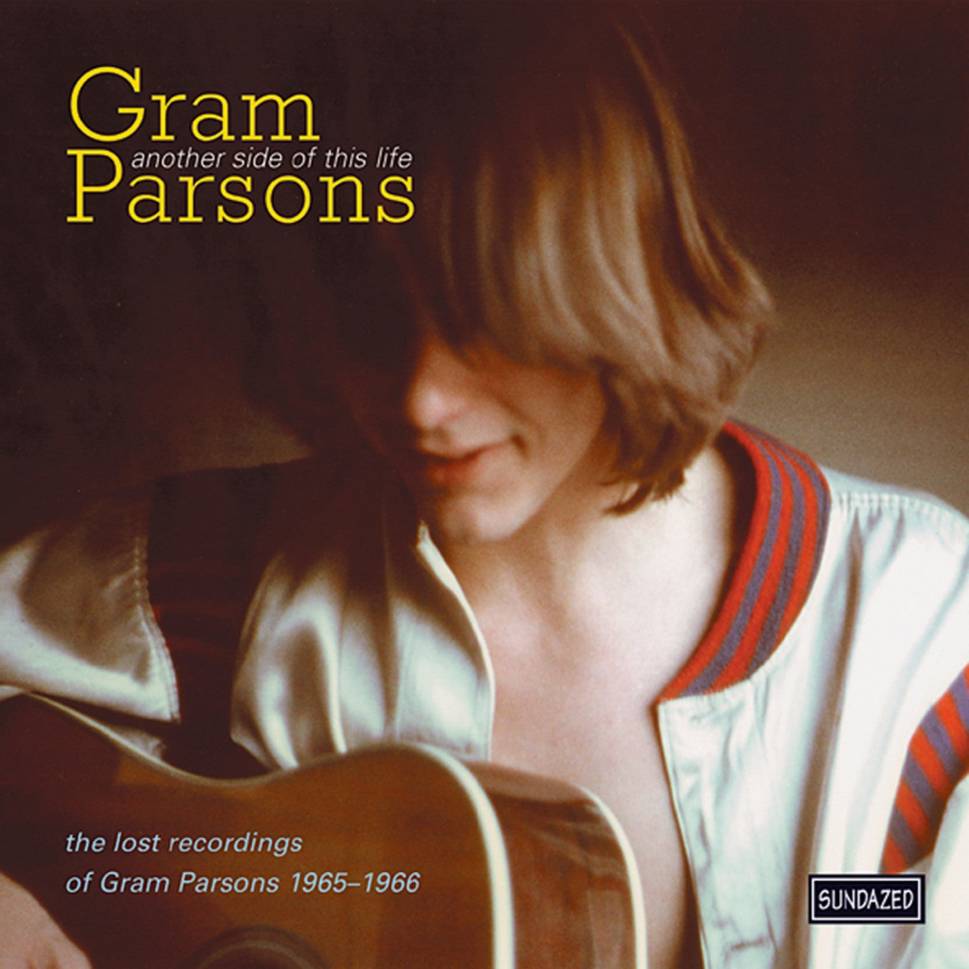 GRAM PARSONS - ANOTHER SIDE OF THIS LIFE Vinyl LP