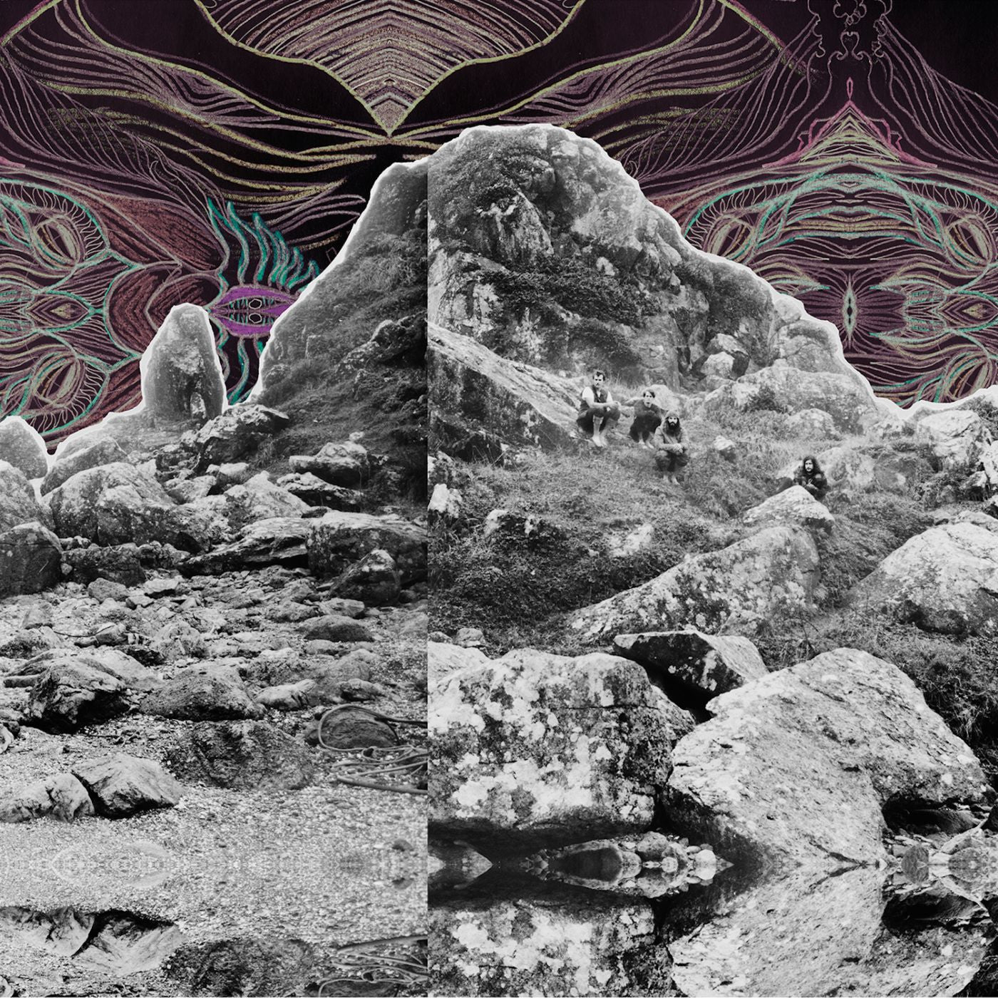 ALL THEM WITCHES - DYING SURFER MEETS HIS MAKER Vinyl LP